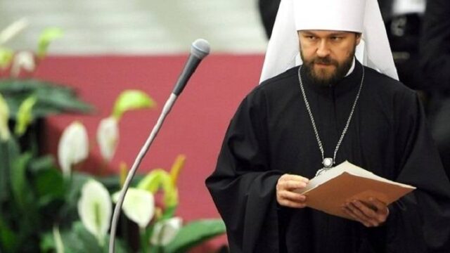 Η Μόσχα διακόπτει τις σχέσεις με το Οικουμενικό Πατριαρχείο