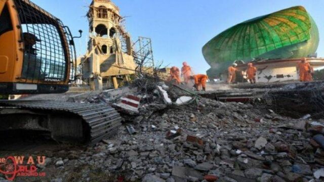 Τουλάχιστον 5 νεκροί από τον σεισμό των 6,9 βαθμών στην Ινδονησία