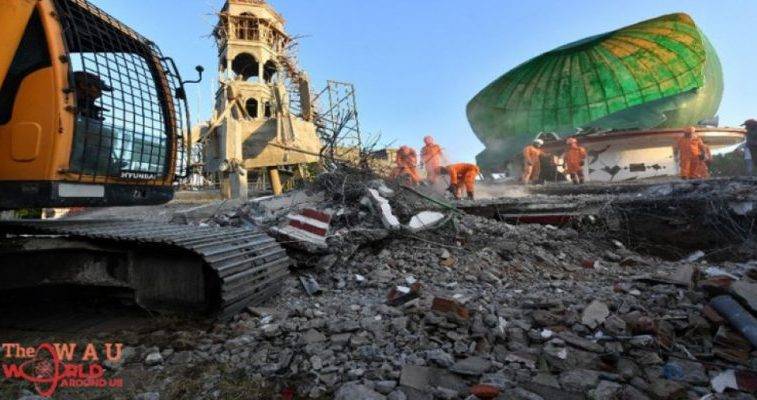 Ινδονησία: Νεκρός και καταστροφές από τον ισχυρό σεισμό