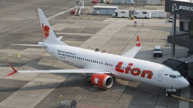 Ινδονησία: Ακατάλληλο για πτήση ήταν το Boeing της Lion Air