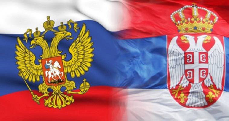 Συνάντηση Πούτιν με τον Σέρβο ομόλογο του στο Σότσι