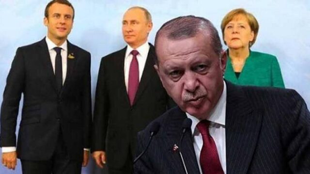 Συνεχίζεται η τετραμερής διάσκεψη για την Συρία στην Κωνσταντινούπολη