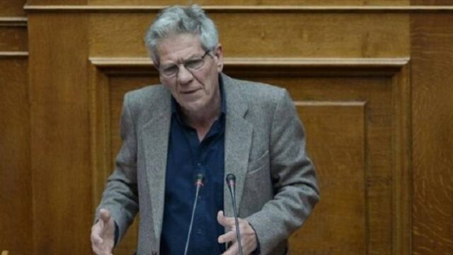 Αγωγή κατά των “Νέων”, για δημοσίευμα, ο Μπαλαούρας του ΣΥΡΙΖΑ