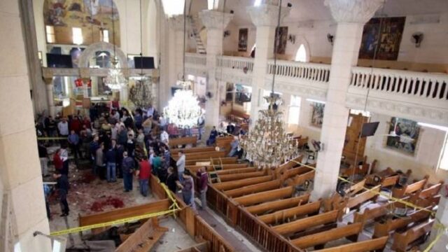 Αίγυπτος: 17 θανατικές καταδίκες για επιθέσεις κατά εκκλησιών