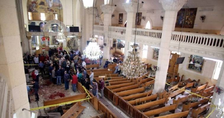 Αίγυπτος: 17 θανατικές καταδίκες για επιθέσεις κατά εκκλησιών