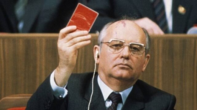 Λάθος η απόσυρση των ΗΠΑ από την συνθήκη λέει ο Γκορμπατσόφ