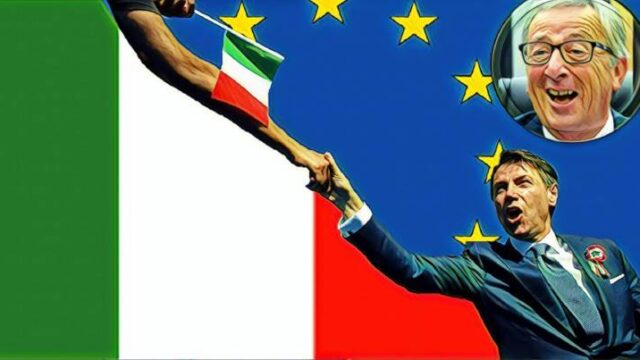 Σε εξέλιξη το μπραντεφέρ ανάμεσα σε Ιταλία και ευρωιερατείο, Δημήτρης Δεληολάνης