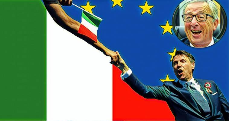 Σε εξέλιξη το μπραντεφέρ ανάμεσα σε Ιταλία και ευρωιερατείο, Δημήτρης Δεληολάνης