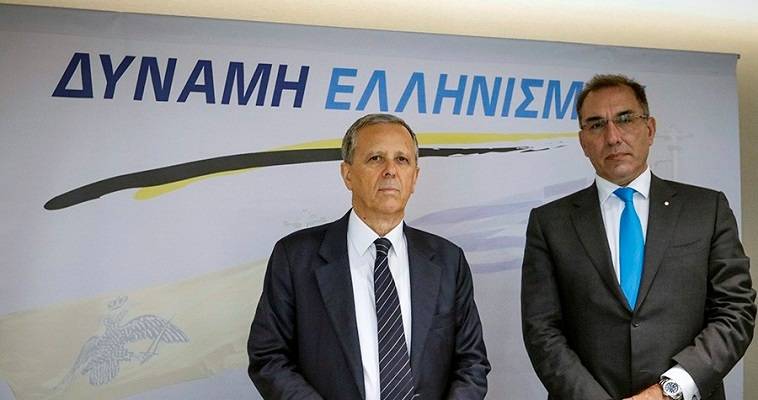 “Δύναμη Ελληνισμού” το νέο κόμμα Δημ. Καμμένου – Μπαλτάκου