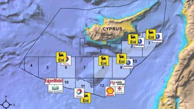 Τουρκική γεώτρηση και νοτίως της Κύπρου - Εκβιασμός για συνδιαχείριση, Πέτρος Ζαρούνας