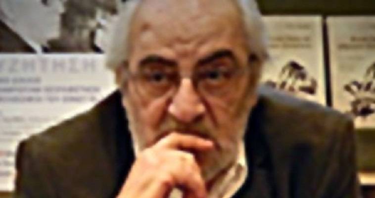Απεβίωσε ο καθηγητής Μανόλης Αγγελίδης