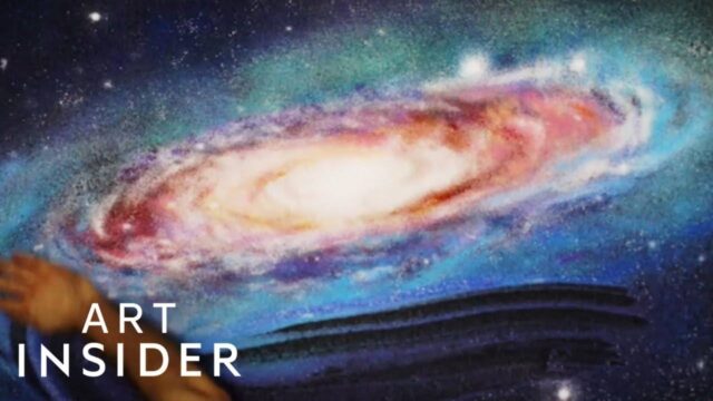 Έργα τέχνης φτιαγμένα από αλάτι