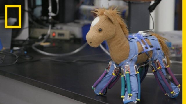 Καθημερινά αντικείμενα μετατρέπονται εύκολα σε ρομπότ