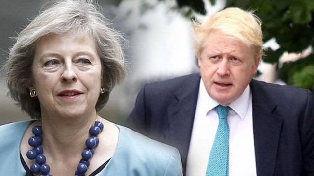 Κρίνεται το πολιτικό μέλλον του Τζόνσον – Στη Βουλή η συμφωνία του για το Brexit