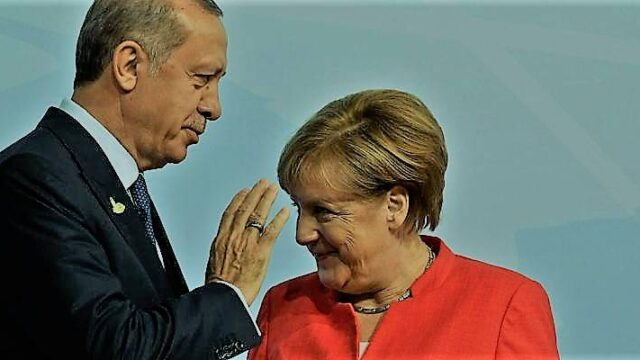 Με πολύτιμο "δώρο" ο Ερντογάν προσεταιρίζεται τη Γερμανία, Κώστας Μελάς