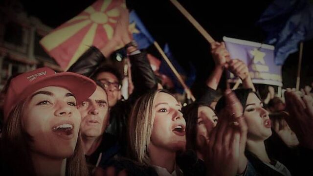 Κρίσιμα τα επόμενα 24ωρα στην ΠΓΔΜ, Νεφέλη Λυγερού