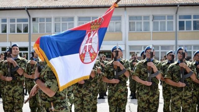 Άσκηση SRBIJA 2018”: Μαζί Βούτσιτς και γγ ΝΑΤΟ