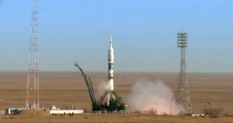 Ρωσία: Στις 3 Δεκεμβρίου η νέα αποστολή Soyuz
