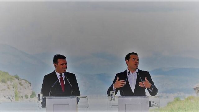 Η Συμφωνία των Πρεσπών λέει πως μπορεί η Ελλάδα να απεμπλακεί, Βενιαμίν Καρακωστάνογλου