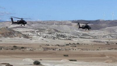ΗΠΑ: Eγκρίνουν την πώληση 30 Apache στο Ισραήλ έναντι 3,8 δισ. δολαρίων