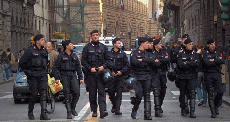 Ιταλία: Συγκρούσεις αστυνομίας-αναρχικών στο Τορίνο