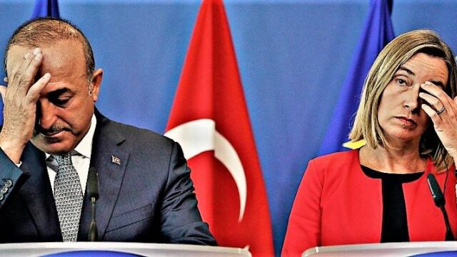 Δεν περπατάνε στην ΕΕ οι κυρώσεις στην Τουρκία για τον ‘Πορθητή’, Αλέξανδρος Τάρκας