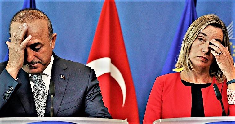 Δεν περπατάνε στην ΕΕ οι κυρώσεις στην Τουρκία για τον ‘Πορθητή’, Αλέξανδρος Τάρκας