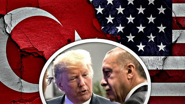 Ο Τραμπ, ο Ερντογάν και το «χάος», Βαγγέλης Σαρακινός