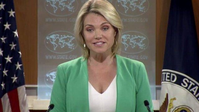 ΗΠΑ – ΟΗΕ: Η Νίκι Χέιλι φεύγει, η Χέδερ Νάουερτ έρχεται
