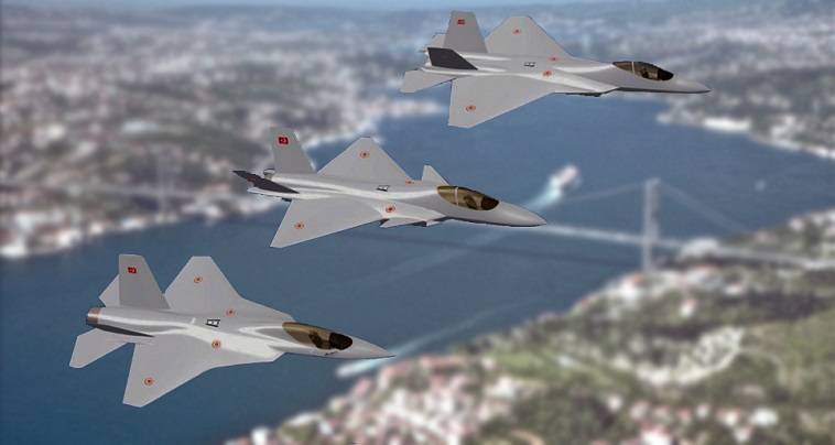 Εγχώριο τουρκικό μαχητικό TF-X: Αναζητά συνεταίρο η Άγκυρα