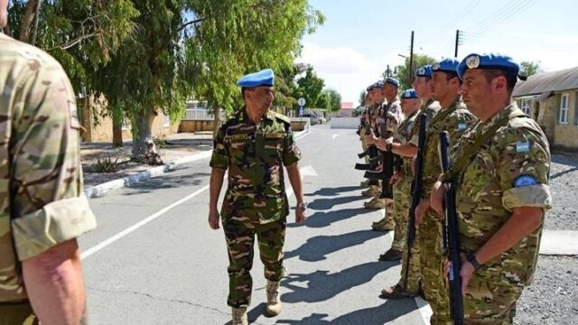 Κύπρος: Διάβημα σε UNFICYP για τουρκικές προκλήσεις