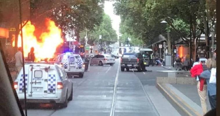Συνδέεται με το Ισλαμικό Κράτος η επίθεση στην Μελβούρνη