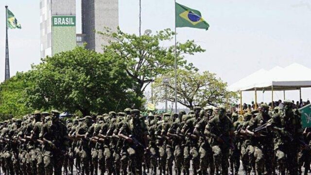 Βραζιλία: Ο στρατός κατά του οργανωμένου εγκλήματος