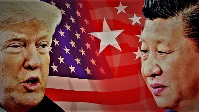 Βγαίνει "λευκός καπνός" για την εμπορική συμφωνία ΗΠΑ-Κίνας