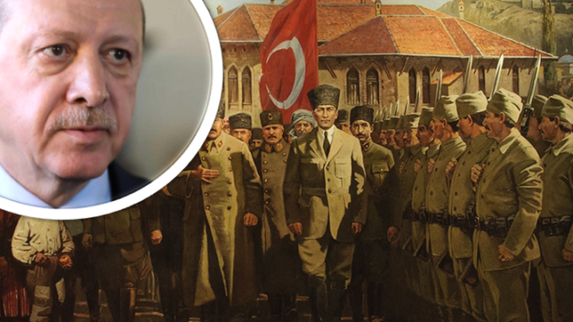 Ομογενοποίηση, η αλά Ερντογάν τουρκική "τελική λύση", Cengiz Aktar