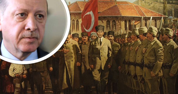 Ομογενοποίηση, η αλά Ερντογάν τουρκική "τελική λύση", Cengiz Aktar