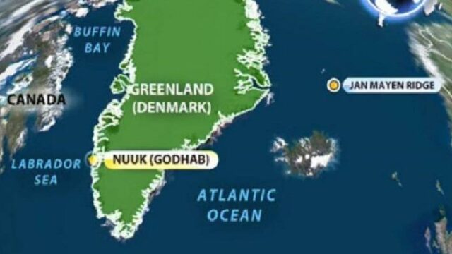 Επιμένει ο Τραμπ: Τραβάει ο οργανισμός του Γροιλανδία…