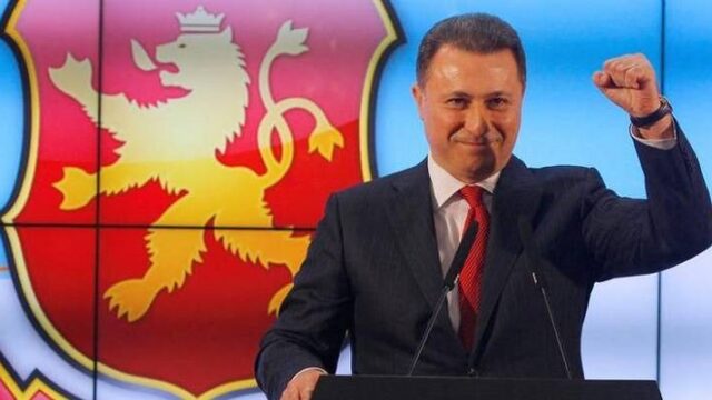 Το χρονικό της απόδρασης ενός Βαλκάνιου πρωθυπουργού, Βαγγέλης Σαρακινός