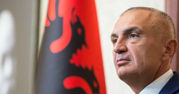 Διάβημα για τη σορό του Κατσίφα στον Αλβανό πρόεδρο Ιλίρ Μέτα