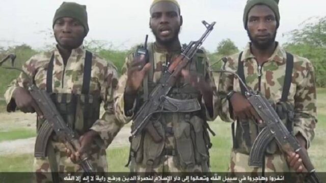 Φονική ενέδρα των τζιχαντιστών στη Νιγηρία… Πολλοί νεκροί