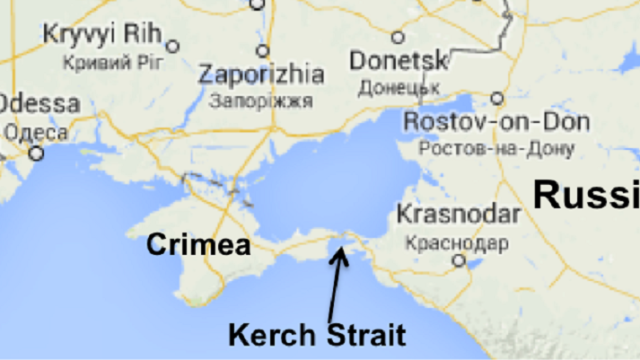 Κίεβο: Μερική άρση αποκλεισμού λιμένων από Ρωσία