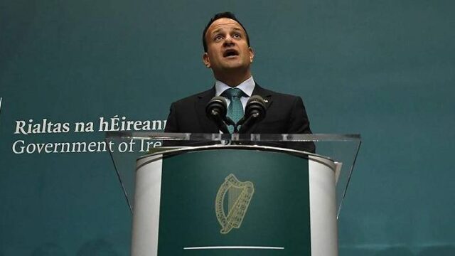 Μέι ή χάος, διαμηνύει Ιρλανδός υπουργός