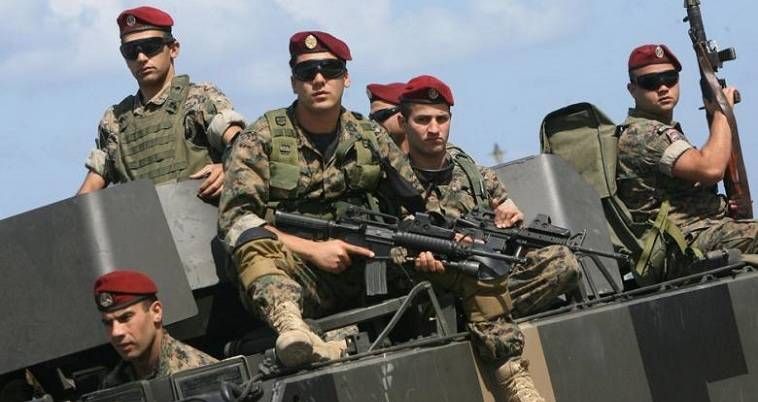 Ο Λίβανος αρνείται τη ρωσική στρατιωτική βοήθεια