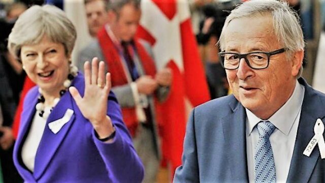 Αναβολή του Brexit μέχρι τις 31 Οκτωβρίου συμφώνησαν οι Ευρωπαίοι ηγέτες
