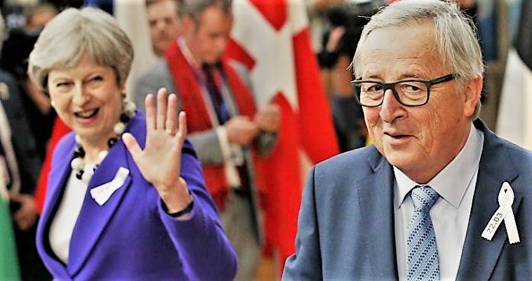Αναβολή του Brexit μέχρι τις 31 Οκτωβρίου συμφώνησαν οι Ευρωπαίοι ηγέτες