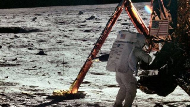 Περισσότερο χρήμα για τη NASA ζητά ο Τραμπ με στόχο το Φεγγάρι