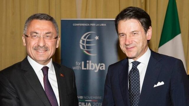 “Απογοητευμένη” η Άγκυρα, εκτός διάσκεψης για Λιβύη