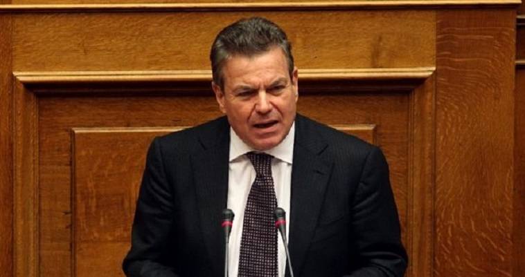 Πετρόπουλος: Κατάργηση διάταξης για περικοπή συντάξεων