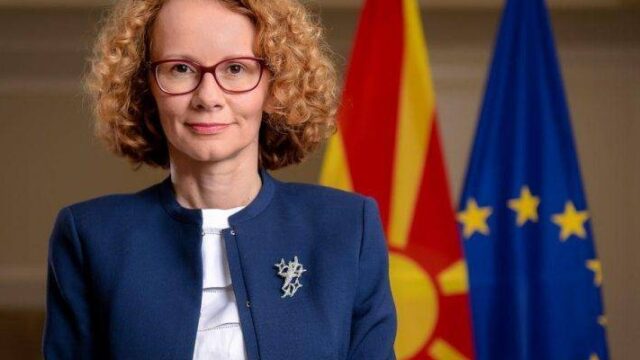 Δεν θέλει το “Μακεδονία Ξακουστή” Σκοπιανή υπουργός
