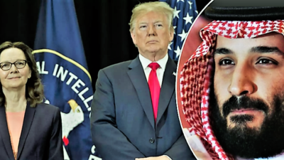 Πρόθυμος να αναγνωρίσει το Ισραήλ ο Σαλμάν, υπό τον όρο να υπάρξει λύση δύο κρατών στο Παλαιστινιακό